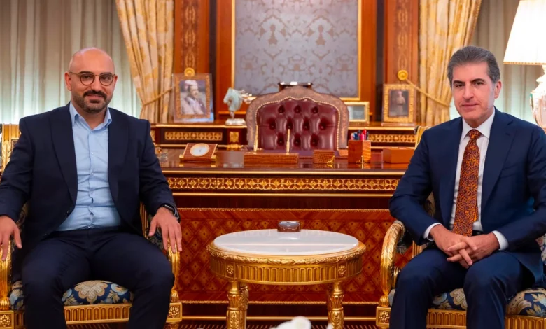 اقلیم کردستان عراق