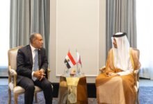 قطر و مصر