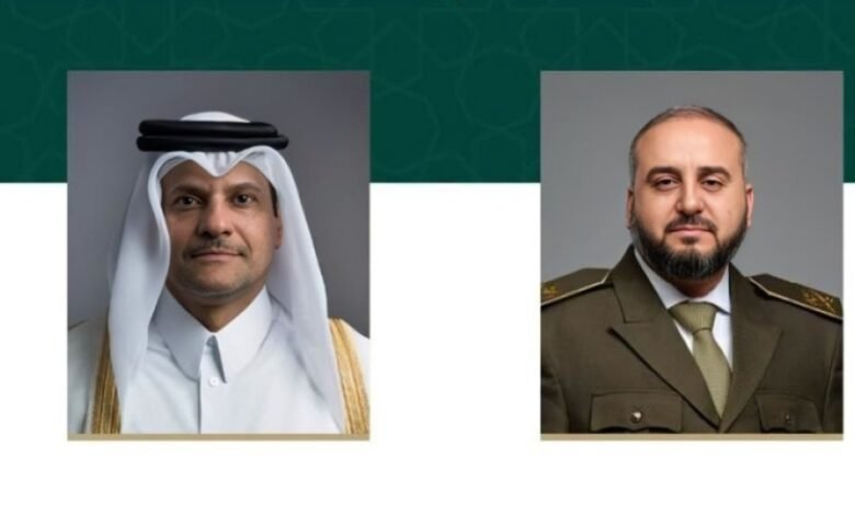 قطر سوریه