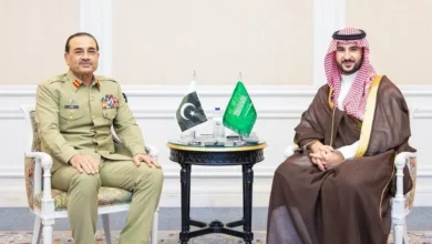 عربستان و پاکستان