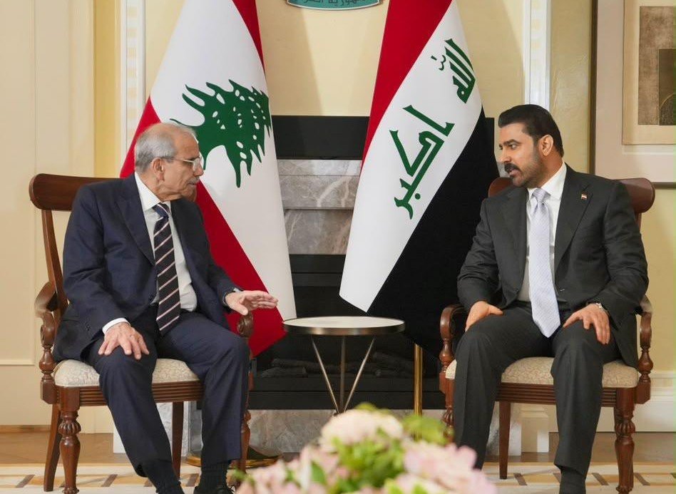 عراق و لبنان