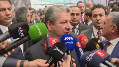 نخست‌وزیر اقلیم کردستان عراق