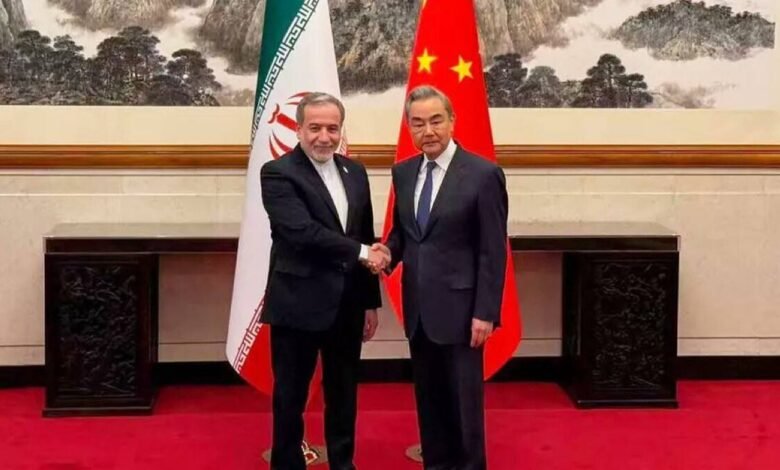 ایران و چین