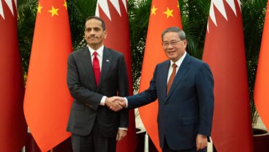 بن عبدالرحمن و لی چیانگ