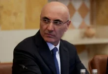 وزیر کشور لبنان