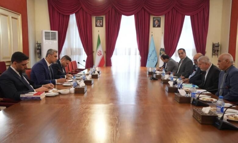وزیر گردشگری ایران