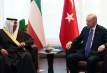 ترکیه و کویت