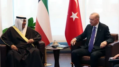 ترکیه و کویت