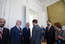 وزیر نفت عراق