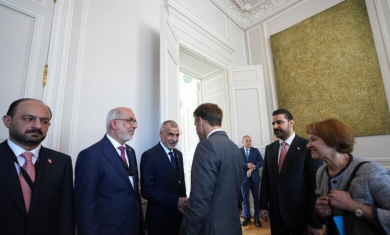 وزیر نفت عراق