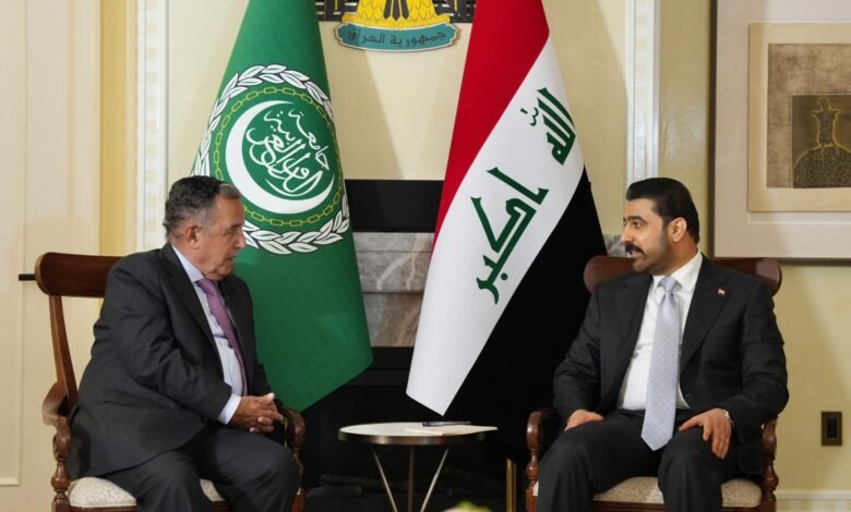 عراق و اتحادیه عرب