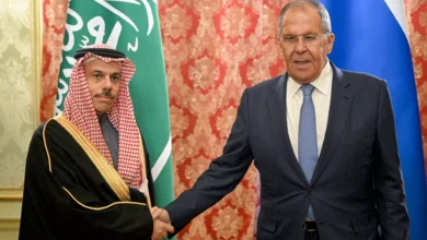 عربستان و روسیه