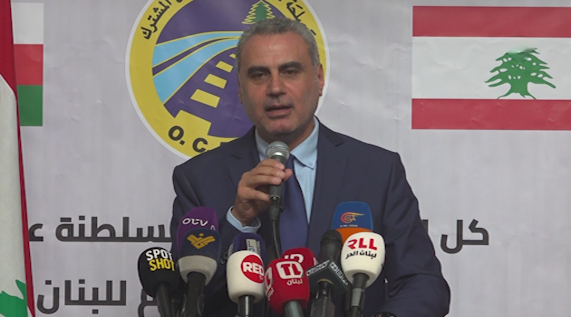 وزیر حمل و نقل لبنان