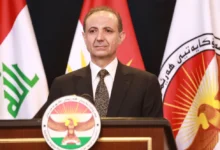 اقلیم کردستان عراق
