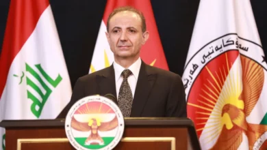 اقلیم کردستان عراق