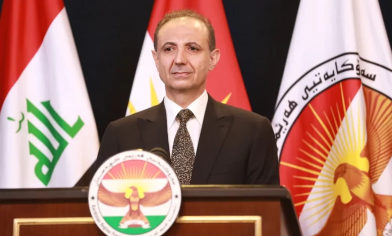 اقلیم کردستان عراق