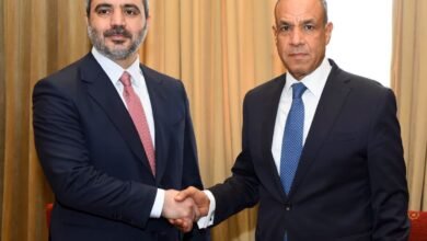 مصر و سوریه
