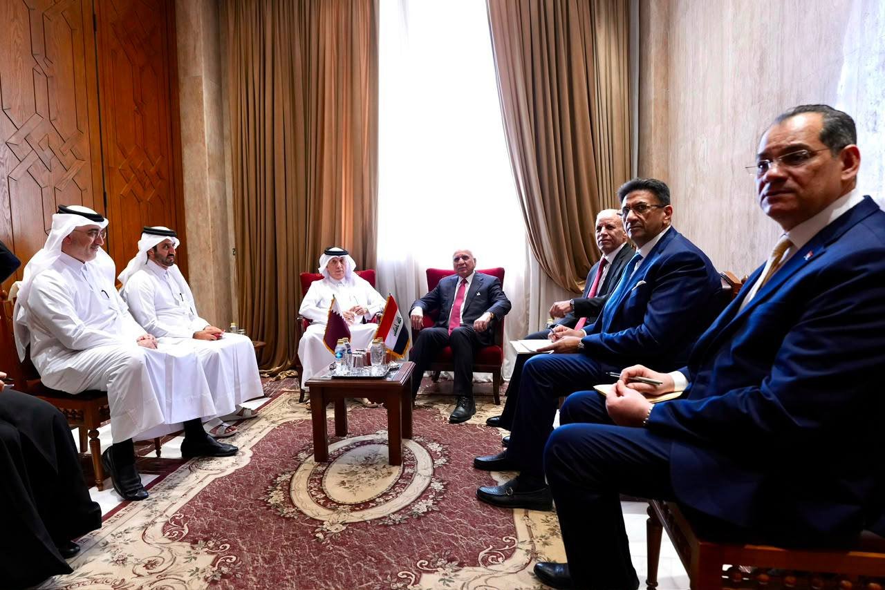 بغداد و دوحه در تدارک سفر نخست وزیر عراق به قطر