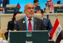 وزیر نفت عراق