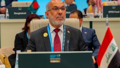 وزیر نفت عراق