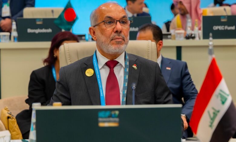وزیر نفت عراق
