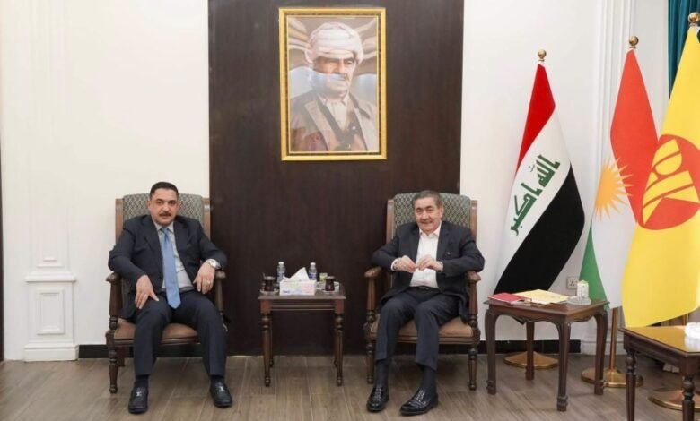 حزب دموکرات کردستان