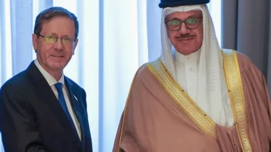 بحرین و اسرائیل