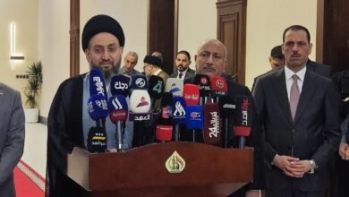 رهبر جریان حکمت ملی عراق
