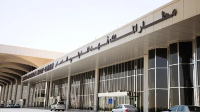 فرودگاه الدمام