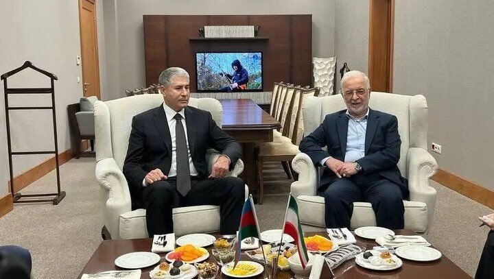 ایران و آذربایجان