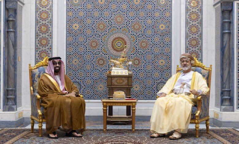 عمان و امارات