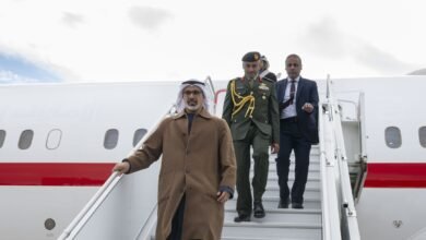 خالد بن محمد