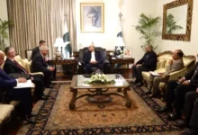 رئیس جمهور پاکستان