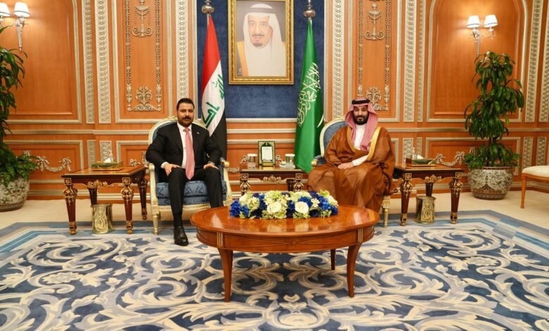 عراق و عربستان