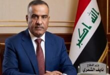 وزیر دفاع عراق