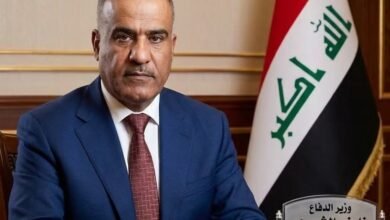 وزیر دفاع عراق
