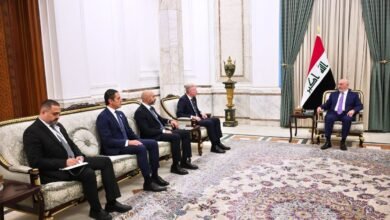 عراق و لبنان