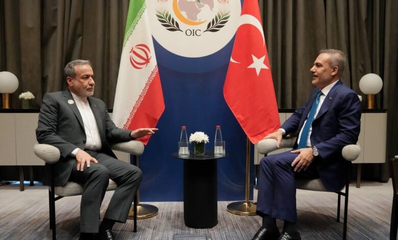 ایران و ترکیه