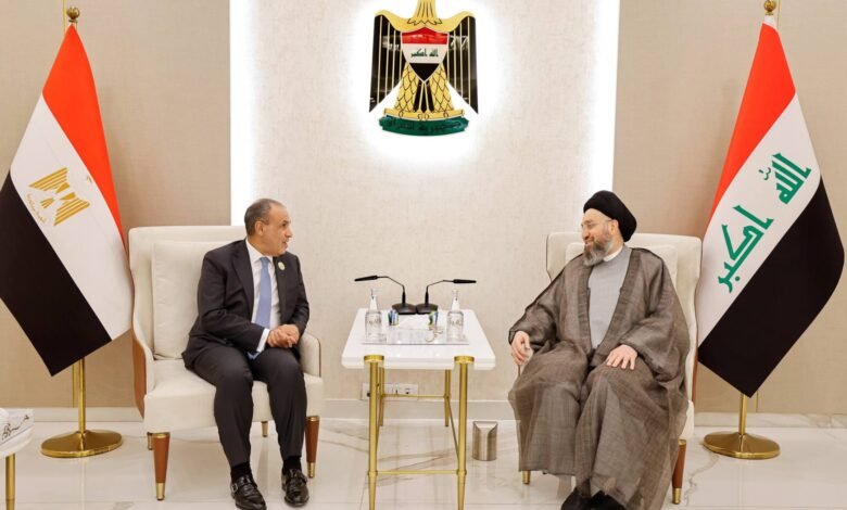 عراق و مصر