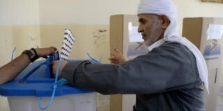 انتخابات پارلمانی اقلیم کردستان